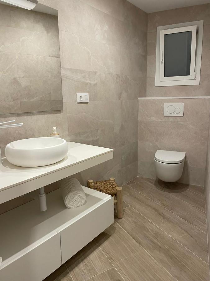 Cap Sa Sal Suites -Apartament Begur - Costa Brava Экстерьер фото