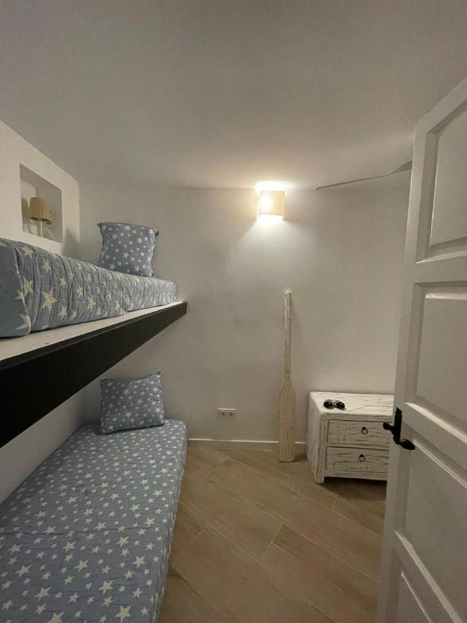 Cap Sa Sal Suites -Apartament Begur - Costa Brava Экстерьер фото