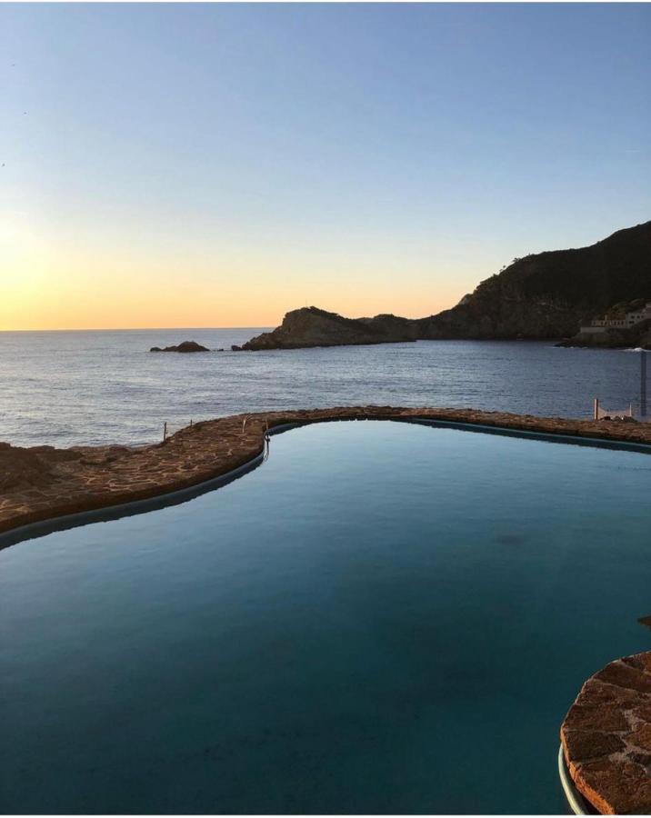 Cap Sa Sal Suites -Apartament Begur - Costa Brava Экстерьер фото