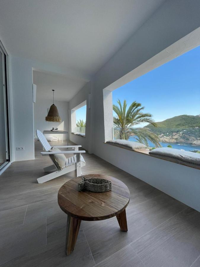 Cap Sa Sal Suites -Apartament Begur - Costa Brava Экстерьер фото