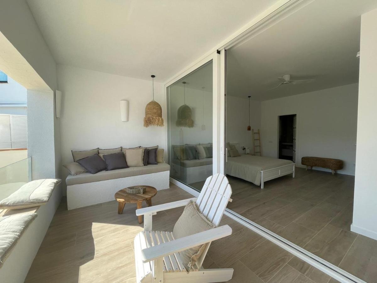 Cap Sa Sal Suites -Apartament Begur - Costa Brava Экстерьер фото