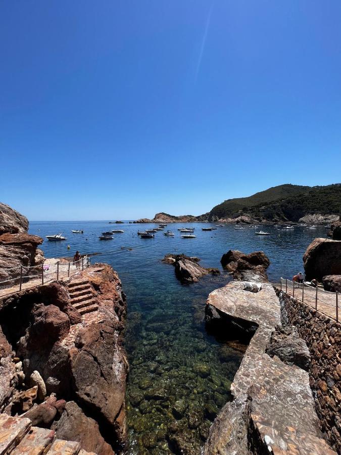 Cap Sa Sal Suites -Apartament Begur - Costa Brava Экстерьер фото