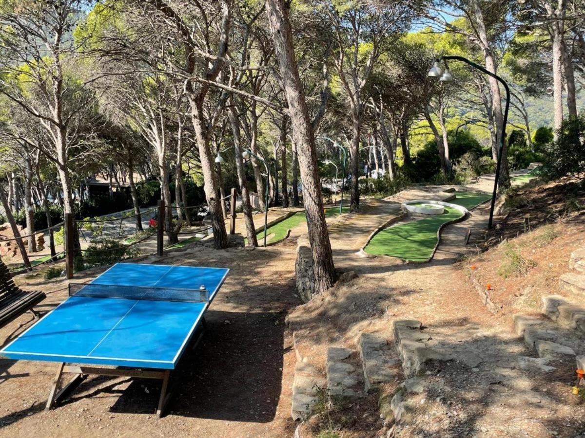 Cap Sa Sal Suites -Apartament Begur - Costa Brava Экстерьер фото