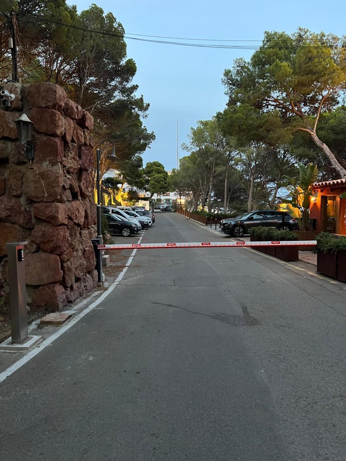 Cap Sa Sal Suites -Apartament Begur - Costa Brava Экстерьер фото