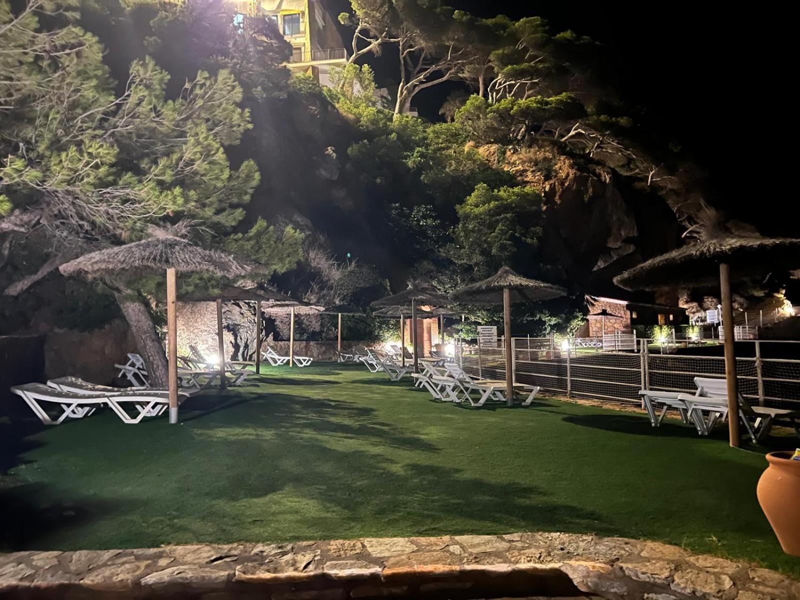 Cap Sa Sal Suites -Apartament Begur - Costa Brava Экстерьер фото